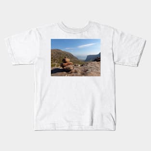 Bealach na Ba, Scotland Kids T-Shirt